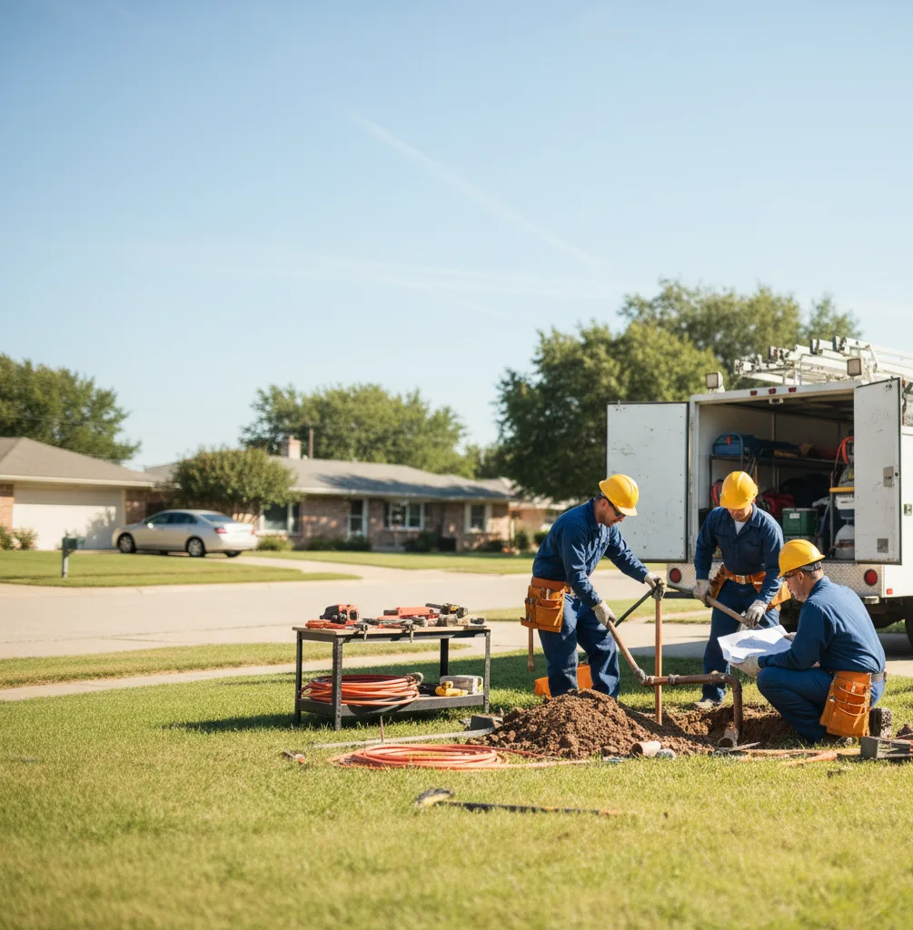 Emergency Plumbing in Waverly, GA